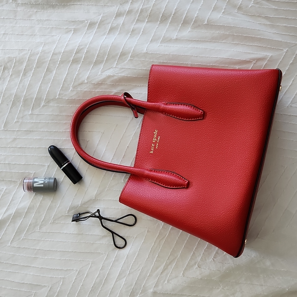 Kate Spade Red Handbag